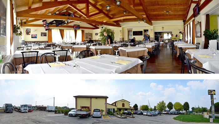 Locanda Del Lupo Фаенца Екстериор снимка